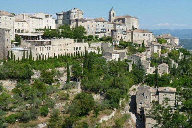 Market & Perched Villages of the Luberon Day Trip from Marseille - FAQ