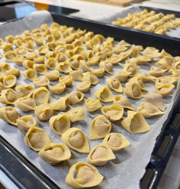 Market Tour and Cooking Class with a Venetian Chef - A Deep Dive into the Venetian Culinary Experience  