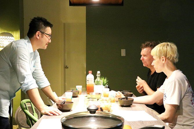 Market Tour and Taiwanese Cooking Class in Taipei - A Delicious Journey Through Taipeis Flavors: Market Tour and Taiwanese Cooking Class