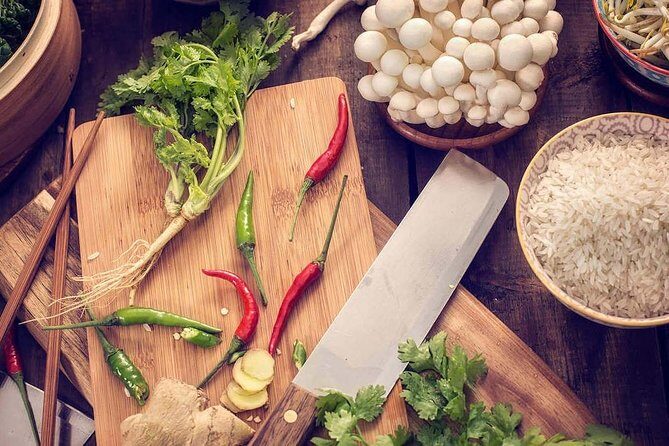 Market Tour and Taiwanese Cooking Class in Taipei - The Practicalities: What You Need to Know