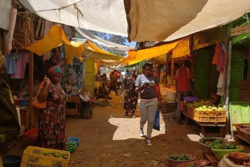 Market Tour and Traditional Kenyan Cooking Class in Nairobi - Key Points