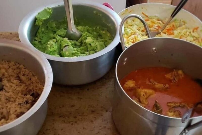 Market Tour and Traditional Kenyan Cooking Class in Nairobi - How the Experience Benefits You