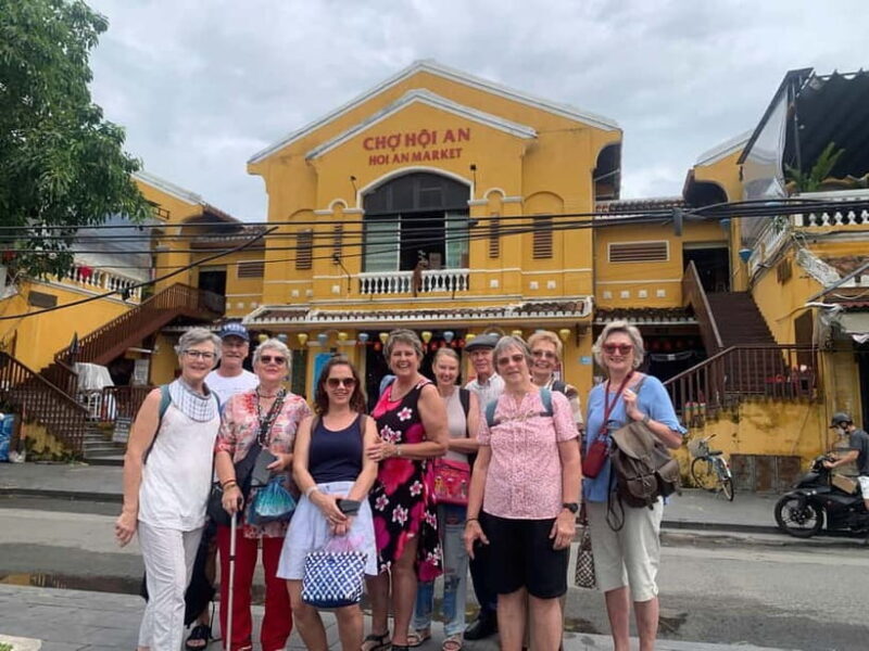 Market Tour - Cooking Class - Coconut Boat Riding - Exploring Hoi An’s Hidden Flavors: A Detailed Review of the Market Tour, Coconut Boat Riding, and Cooking Class