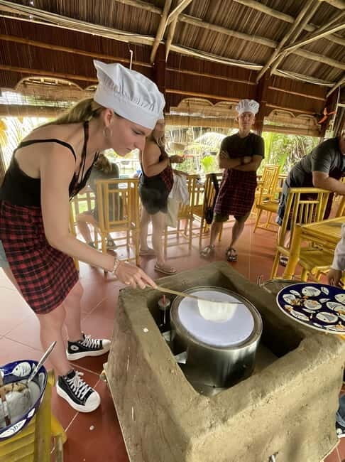 Market Tour - Cooking Class - Coconut Boat Riding - The Different Options: Flexibility for Every Traveller