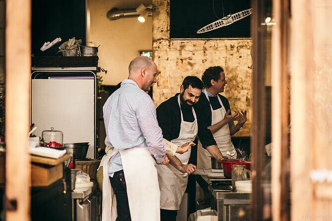 Market Tour, Cooking Class & Lunch with Chef in Lyon Studio - The Meal: From Kitchen to Table