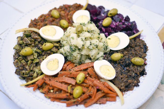 Market Tour & Moroccan Cooking Class in Casablanca with Transfers - Authenticity and Flexibility