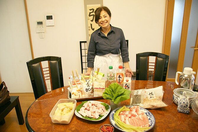 market-tour-nagoya-cooking-class-with-a-local-akiko-in-her-home