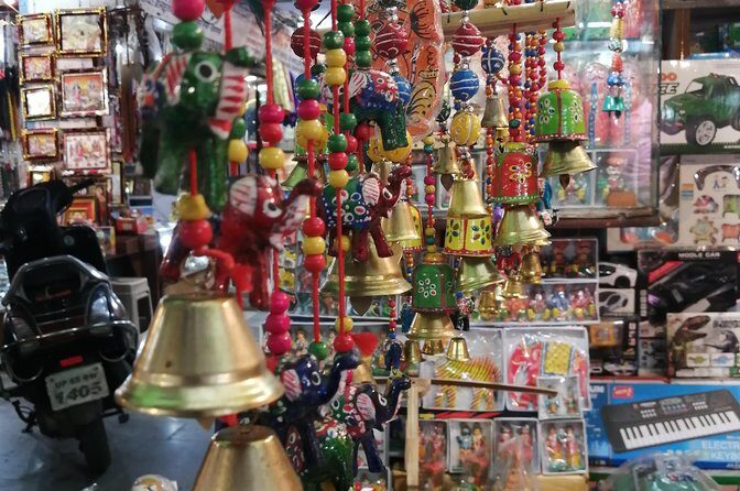 Market Tour of Varanasi - A Closer Look at the Itinerary