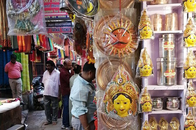 Market Tour of Varanasi - In The Sum Up