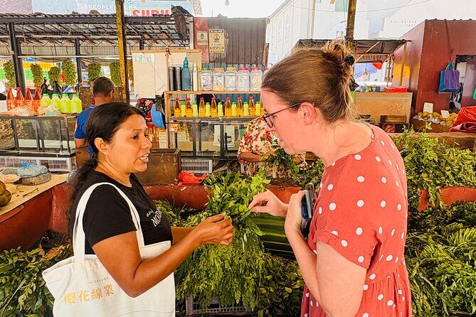 Market Tour With Cooking Class by Colombo Cookingclass - Key Points