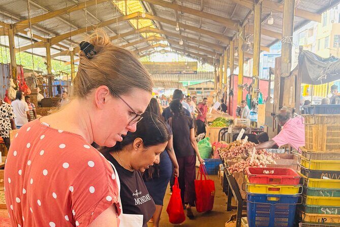 Market Tour With Cooking Class by Colombo Cookingclass - An In-Depth Look at the Experience