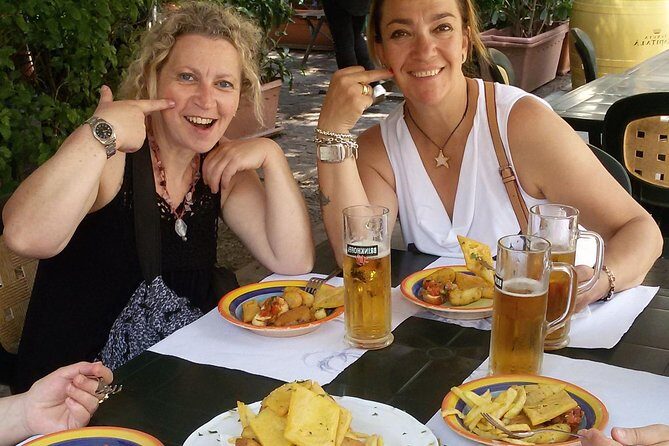 Markets and monuments: walking tour and street food in Palermo - An Authentic Introduction to Palermo