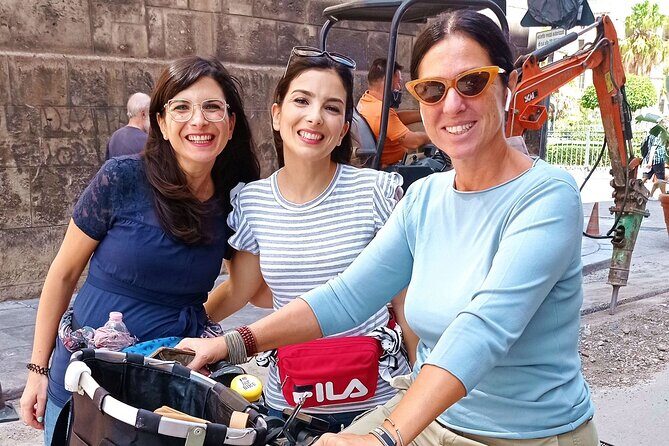 Markets and monuments: walking tour and street food in Palermo - Authenticity and Guide Experience