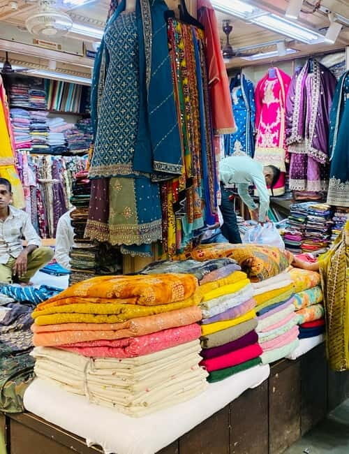 Markets of Mumbai Walking Tour - A Deep Dive into the Mumbai Markets Walking Tour