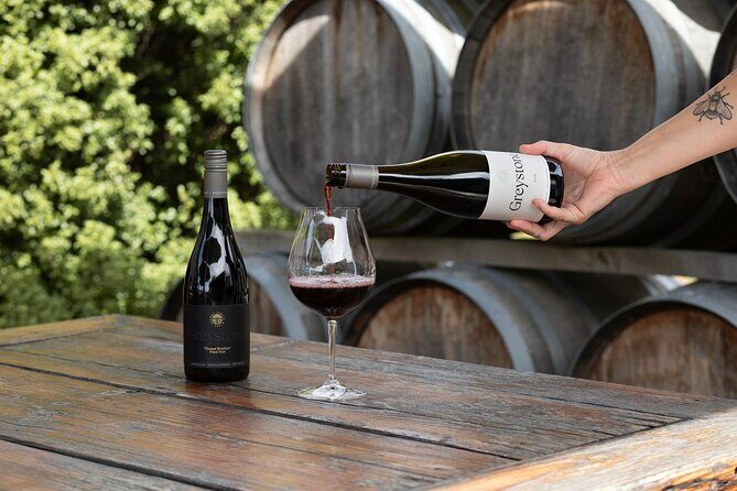 Marlborough Afternoon Wine Tour Taste Local Wines - Duration and Group Size