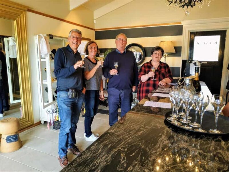 Marlborough: Blenheim Half day Wine Tour; Wine Only - Considerations and Practical Tips