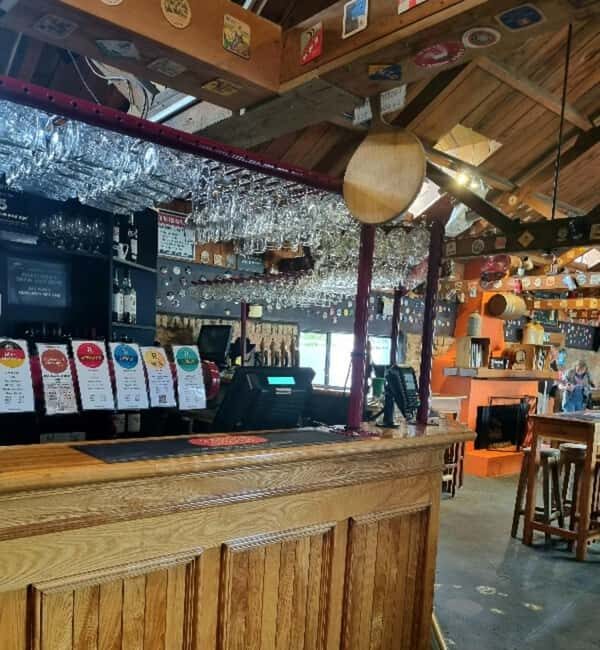 Marlborough: Craft Beer, Roots Gin, and Whisky & Wine Tour - A Close Look at the Marlborough Craft Beer, Gin, Whisky & Wine Tour