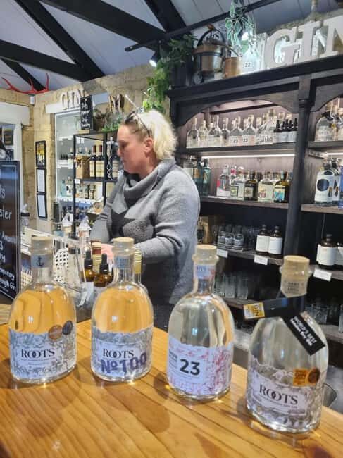 Marlborough: Craft Beer, Roots Gin, and Whisky & Wine Tour - Is This Tour Worth It?  
