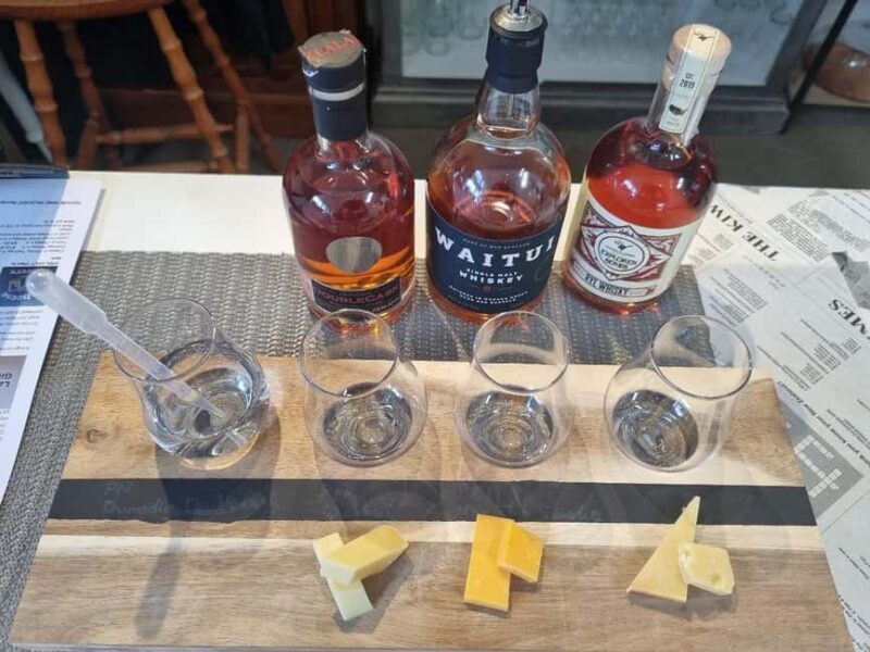Marlborough: Craft Beer, Roots Gin, and Whisky & Wine Tour - FAQ  