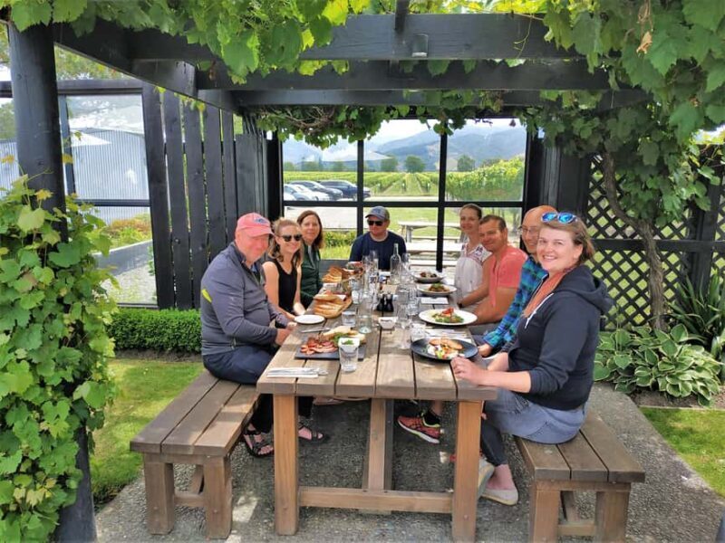 Marlborough: Half Day Blenheim Wine Tour - Eating & Sipping - What’s Included & What’s Not