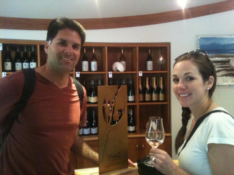 Marlborough: Half Guided and Half Self-Guided Bike Wine Tour - Marlborough: Half Guided and Half Self-Guided Bike Wine Tour