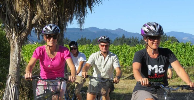 Marlborough: Half Guided and Half Self-Guided Bike Wine Tour - Why Travelers Keep Coming Back