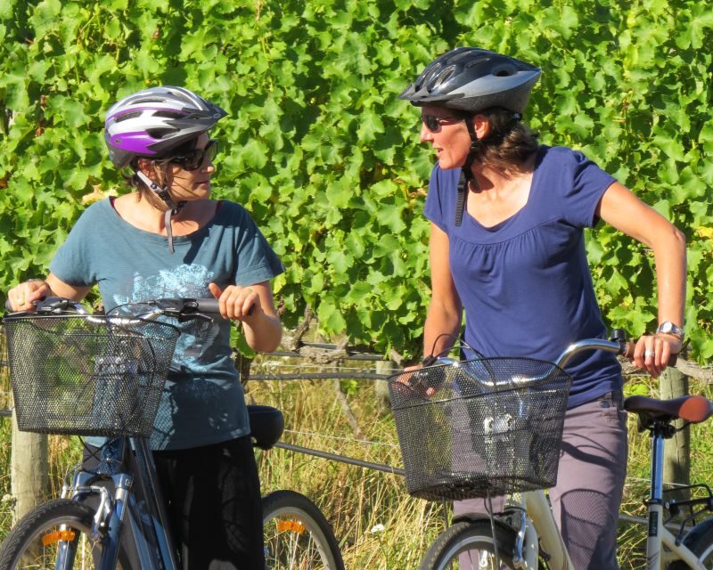 Marlborough: Half Guided and Half Self-Guided Bike Wine Tour - FAQ