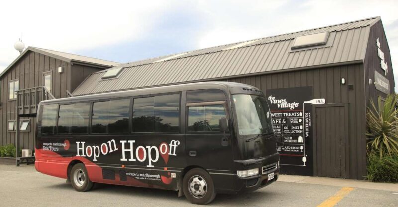 Marlborough: Hop-On Hop-Off Wine, Brewery, and Wonders Tour - An Overview of the Marlborough Hop-On Hop-Off Experience