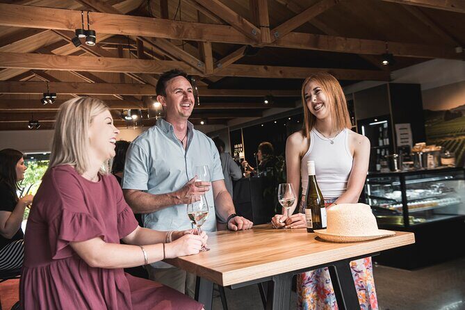 Marlborough Icons Tour - Wine tasting + Cruise - Detailed Breakdown of the Itinerary