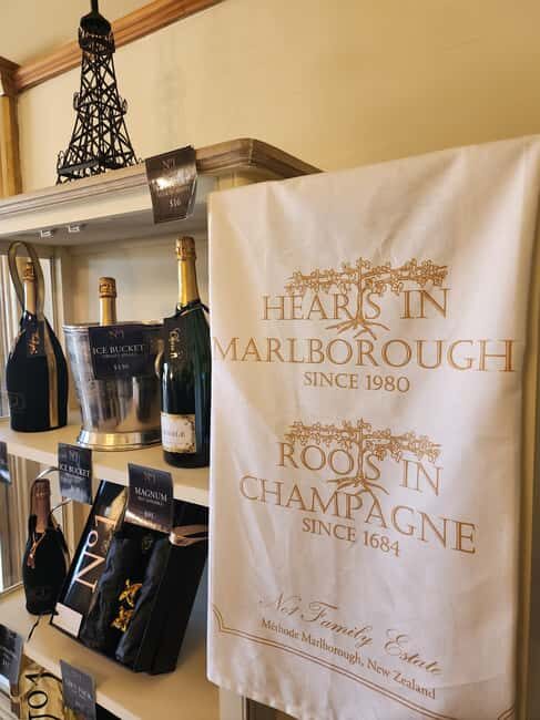 Marlborough Private Boutique Wine Tour - Key Points