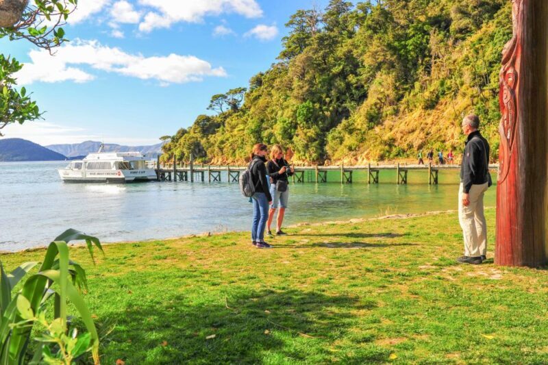 Marlborough Sounds and Ship Cove Cruise from Picton - Authentic Insights from Reviewers