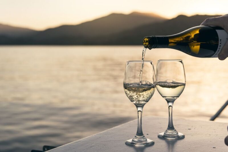 Marlborough Sounds: Greenshell Mussel Cruise - Food and Beverage Highlights