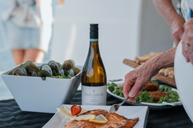 Marlborough Sounds Greenshell Mussel Tasting Cruise - FAQs