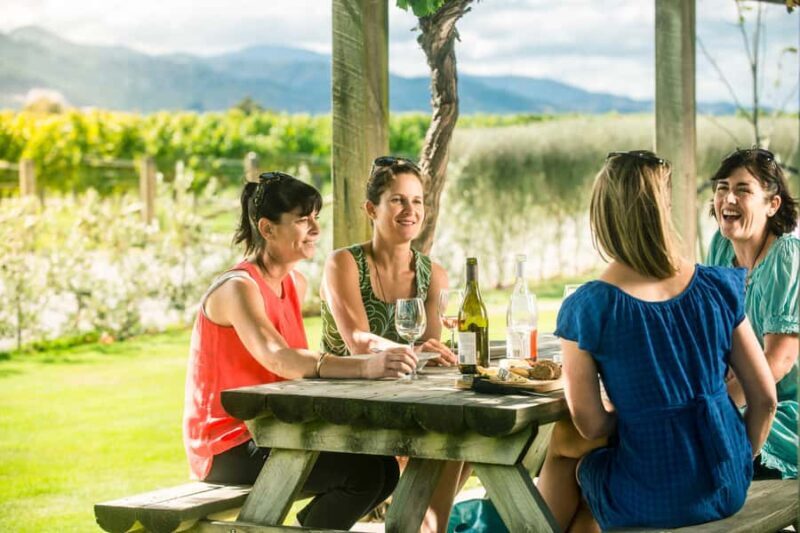 Marlborough Wine Tour: Including Cloudy Bay and Lunch - Exploring the Marlborough Region