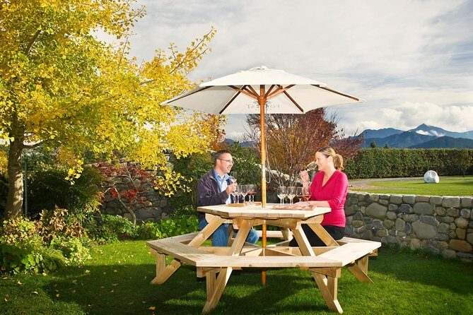 Marlborough Wine Tour - Sampler 1/2Day pick up Blenheim - Authentic Experiences Shared by Reviewers