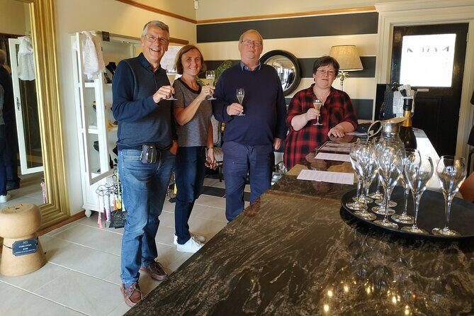 Marlborough Wine Tour - Sampler 1/2Day pick up Blenheim - Who Will Love This Tour?