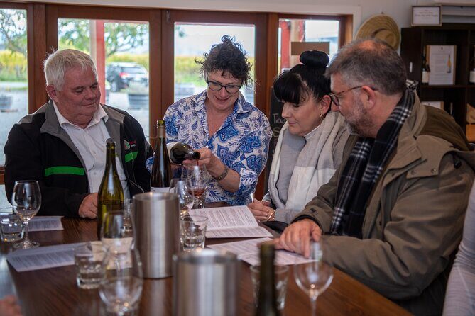 Marlborough Wine Tour - Sampler 1/2Day pick up Blenheim - Final Thoughts