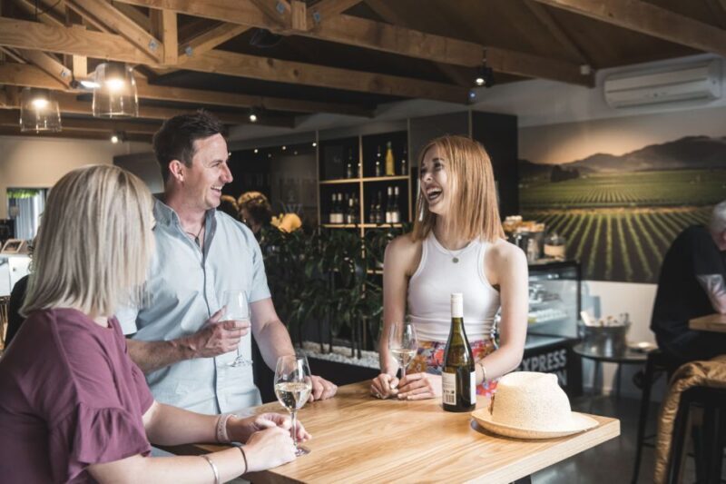 Marlborough: Wineries Visit and Tasting Session - Practical Details That Matter