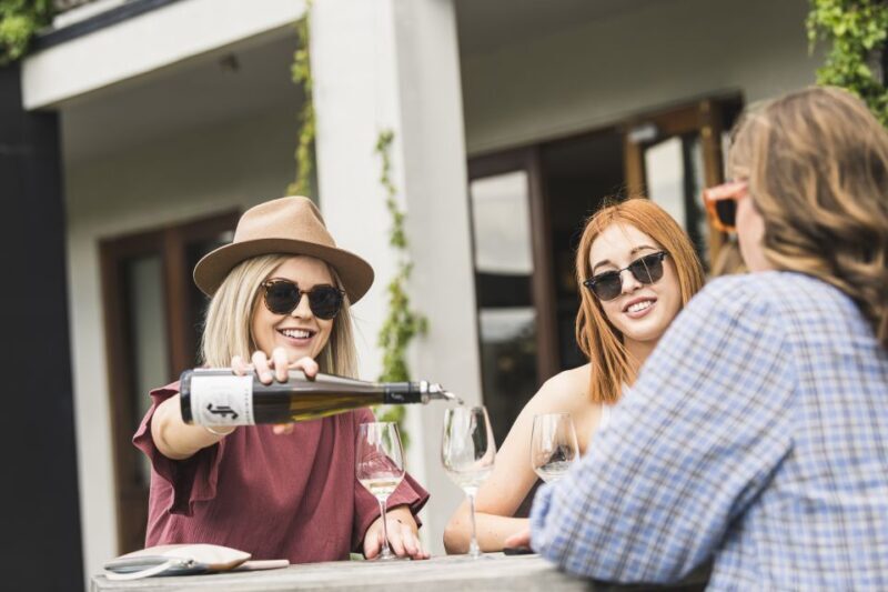 Marlborough: Wineries Visit with Tastings and 2-Course Lunch - Key Points