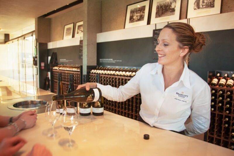 Marlborough: Wineries Visit with Tastings and 2-Course Lunch - A Well-Planned Day in Marlboroughs Wine Country