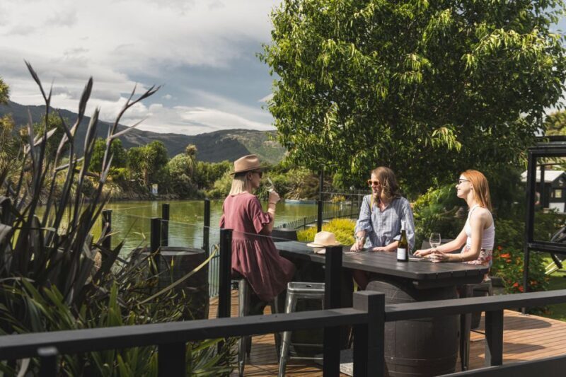 Marlborough: Wineries Visit with Tastings and 2-Course Lunch - The Sum Up