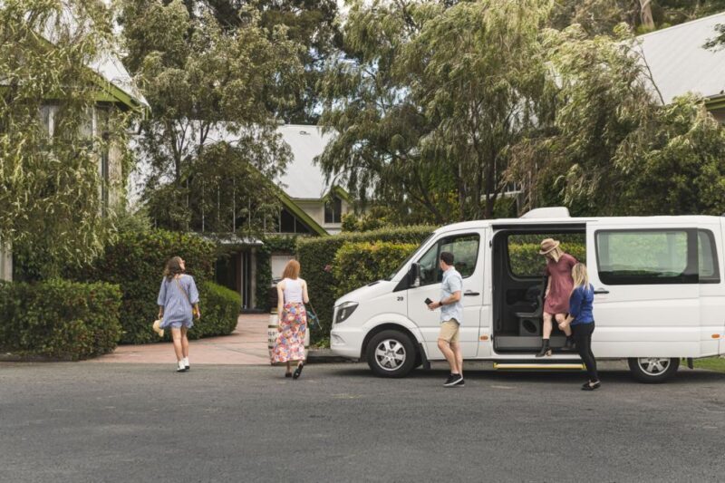Marlborough: Wineries Visit with Tastings and 2-Course Lunch - FAQ