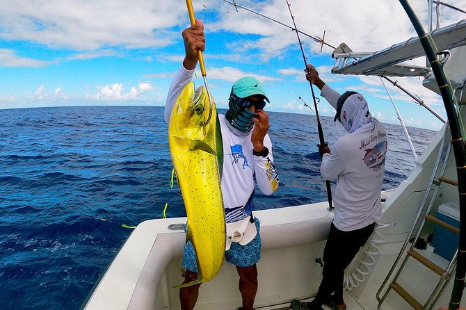 marlin-fever-at-marina-cap-cana-private-sportfishing-charter