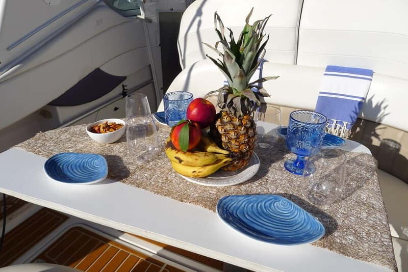 MARLO YATCH - 8m 7pax - Exploring the MARLO YATCH Experience in Marbella: A Detailed Review