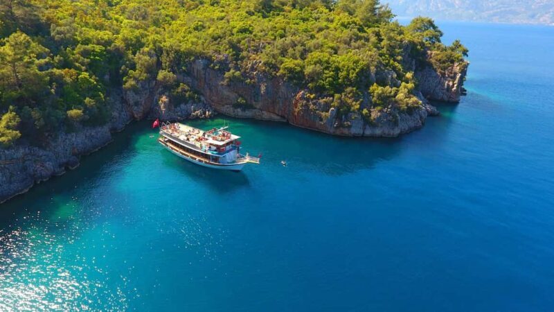 Marmaris All-Inclusive Boat Trip with Free Sunbed & Lunch - An Overview of the Marmaris Boat Trip Experience