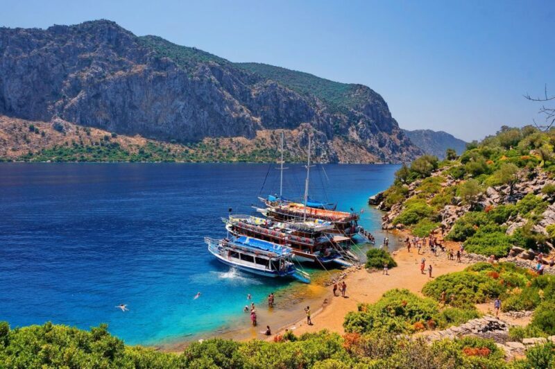 Marmaris All-Inclusive Boat Trip with Free Sunbed & Lunch - Overall Value and Who It’s Best For