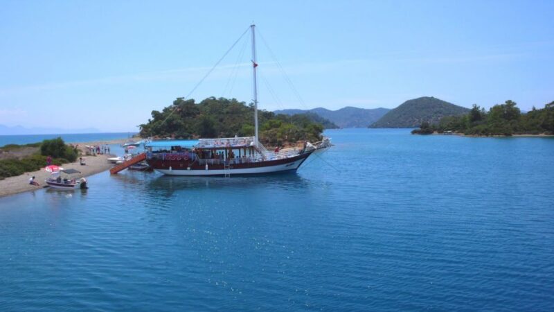 Marmaris All-Inclusive Boat Trip with Free Sunbed & Lunch - Practical Tips for Your Day Out