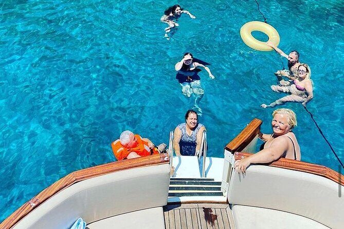 Marmaris and Icmeler Private Full-Day Boat Trip with Lunch - Exploring the Itinerary