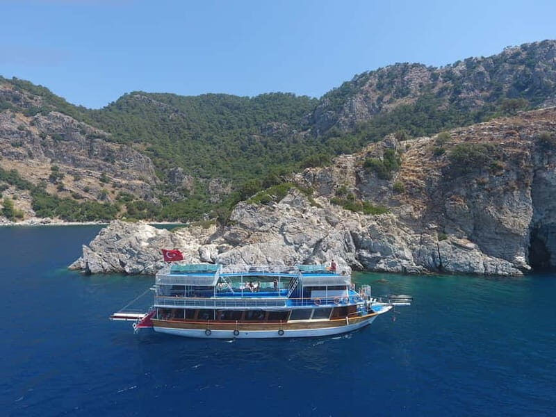 Marmaris: Boat Trip w/Lunch, ansfer & Unlimited Drinks - Who Will Enjoy This Tour?
