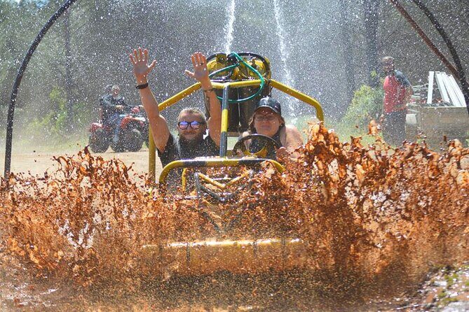 Marmaris Buggy Car Safari (Adventure Tour) With Water Fights - Marmaris Buggy Car Safari (Adventure Tour) With Water Fights: An In-Depth Review